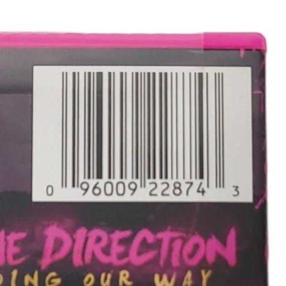 One Direction Going Our Way An Unauthorized Biography 1D DVD - Picture 7 of 7